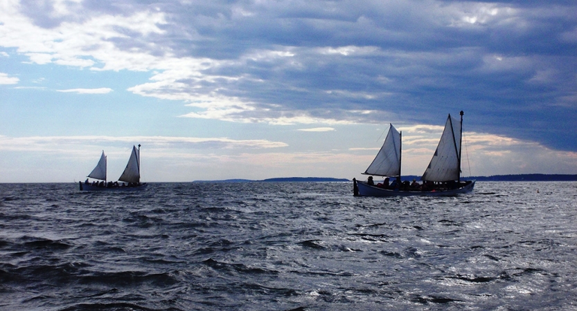 wilderness sailing program